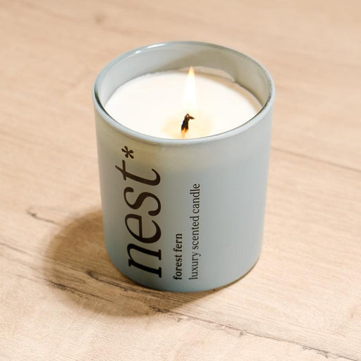 Nest Shades Forest Fern Scented Candle-Candle