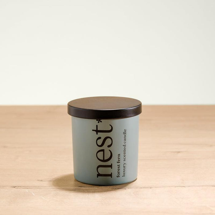 Nest Shades Forest Fern Scented Candle-Candle