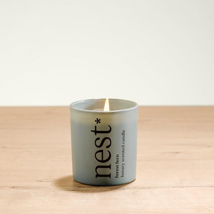 Nest Shades Forest Fern Scented Candle-Candle