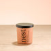 Nest Shades Golden Amber Scented Candle-Candle