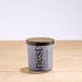 Nest Shades Sea Foam Scented Candle-Candle
