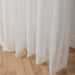 Nest Sicily Eyelet Unlined Curtain - White-CURTAINS
