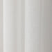 Nest Sicily Eyelet Unlined Curtain - White-CURTAINS