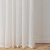 Nest Sicily Taped Unlined Curtain White