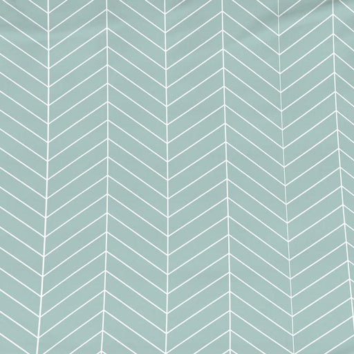 Nest Soft Touch Essentials Reversible Duvet Cover Set Chevron-Duvet Cover Set