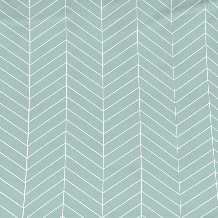 Nest Soft Touch Essentials Reversible Duvet Cover Set Chevron-Duvet Cover Set