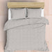 Nest Soft Touch Essentials Duvet Cover Set - Evergreen Grey