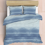 Nest Soft Touch Essentials Duvet Cover Set Gradient