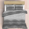 Nest Soft Touch Essentials Duvet Cover Set Gradient Grey