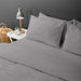 Nest Soft Touch Essentials Duvet Cover Set - Grey