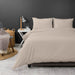 Nest Soft Touch Essentials Duvet Cover Set - Stone