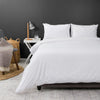 Nest Soft Touch Essentials Duvet Cover Set White