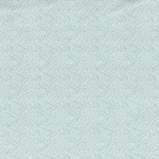 Nest Soft Touch Essentials Reversible Duvet Cover Set Evergreen-Duvet Cover Set