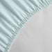 Nest Soft Touch Essentials Fitted Sheet - Duck Egg