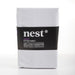 Nest Soft Touch Essentials Fitted Sheet - White