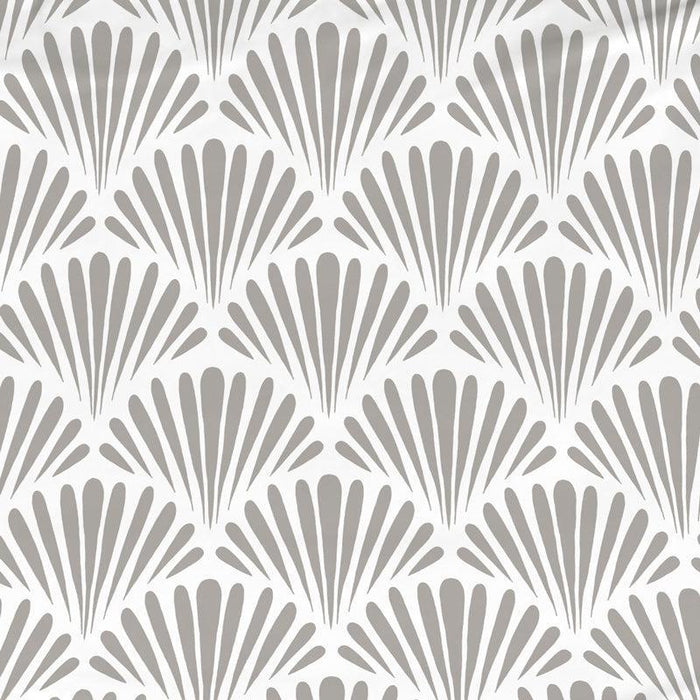 Nest Soft Touch Essentials Reversible Duvet Cover Set Grey Shell-Duvet Cover Set