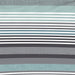 Nest Soft Touch Essentials Duvet Cover Set Aqua Whisper Stripe-Duvet Cover Set