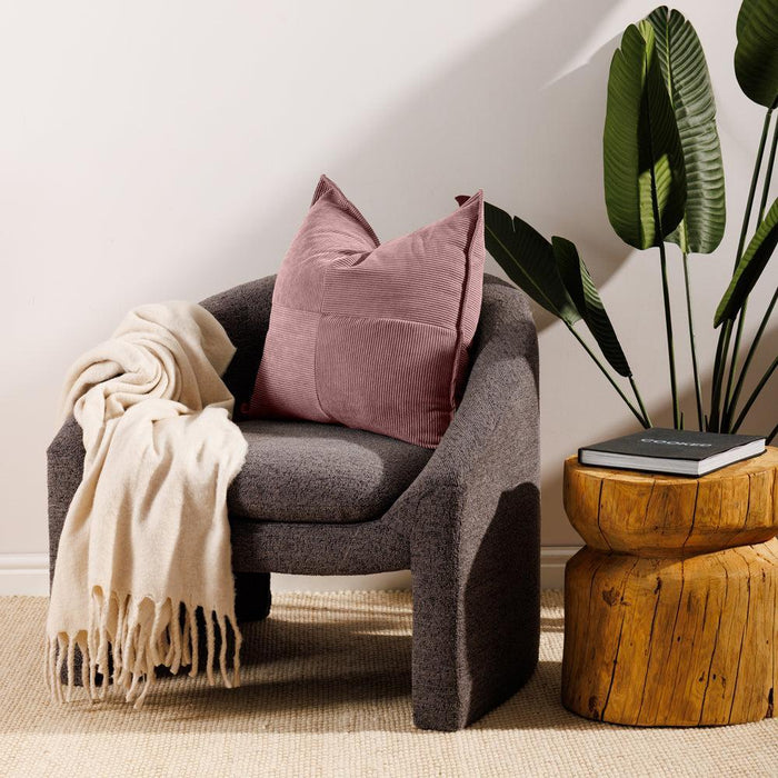 Nest Textured Cord Scatter Blush-Scatters