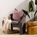 Nest Textured Cord Scatter Blush-Scatters