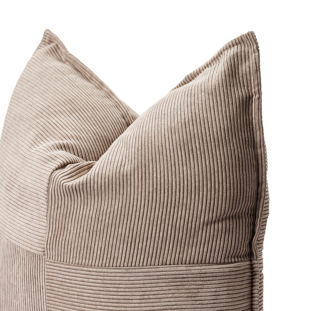 Nest Textured Cord Scatter Caramel-Scatters