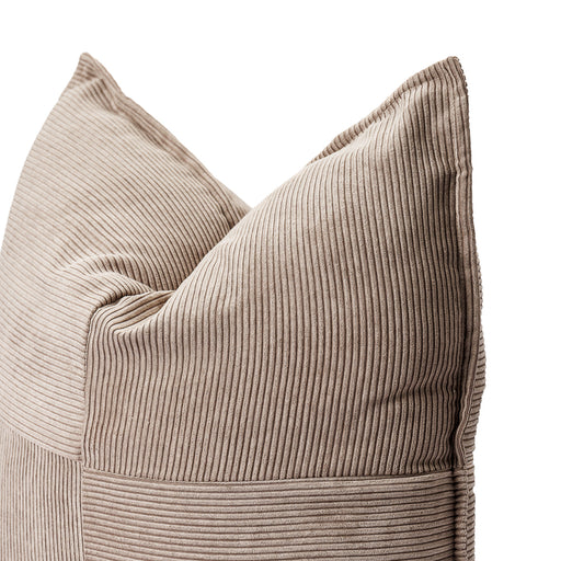 Nest Textured Cord Scatter Caramel-Scatters