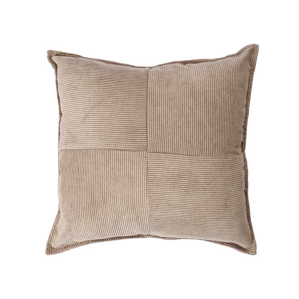 Nest Textured Cord Scatter Caramel-Scatters