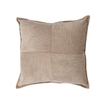 Nest Textured Cord Scatter Caramel