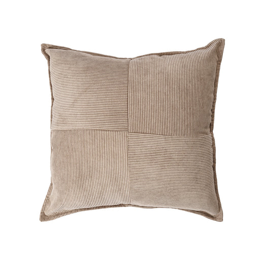 Nest Textured Cord Scatter Caramel-Scatters