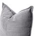 Nest Textured Cord Scatter Light Grey-Scatters