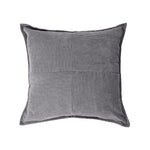 Nest Textured Cord Scatter Light Grey