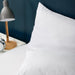 Nest Thermal Microfibre Winter Standard Pillowcase Pair - White-DUVET COVER SET