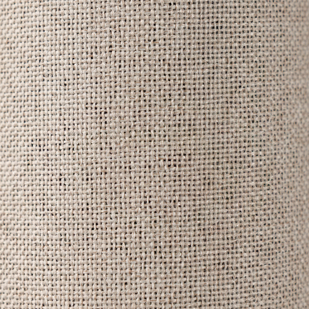 Nest Ultra Blockout Eyelet Curtain Natural-Curtains