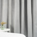 Nest Ultra Blockout Taped Curtain - Silver