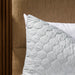 Nest Wild Protea Microfibre Printed Quilt Set Duck Egg-Quilts & Comforters
