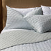Nest Wild Protea Microfibre Printed Quilt Set Duck Egg-Quilts & Comforters