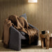 Nest Woollen Blend Blanket Throw Chocolate-Blankets