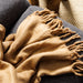Nest Woollen Blend Blanket Throw Taupe-Blankets