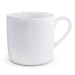 Noritake Arctic White Coffee Mug-Ceramic