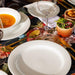Noritake Arctic White Dinner Plate-Plates