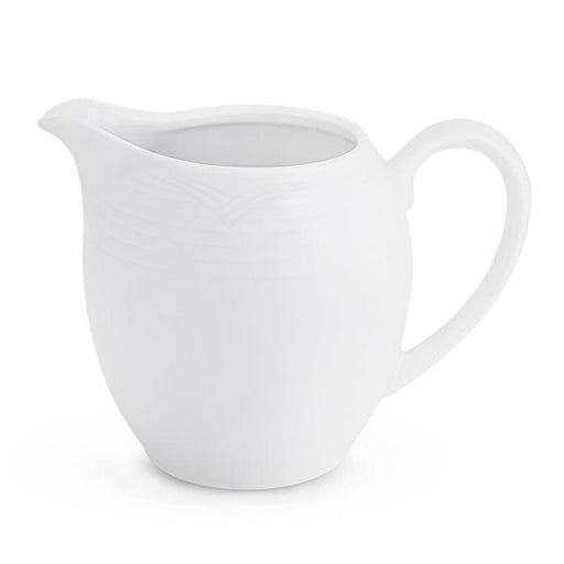 Noritake Arctic White Milk Jug-Ceramic