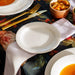 Noritake Arctic White Side Plate-Plates