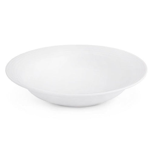 Noritake Arctic White Soup Bowl-Ceramic