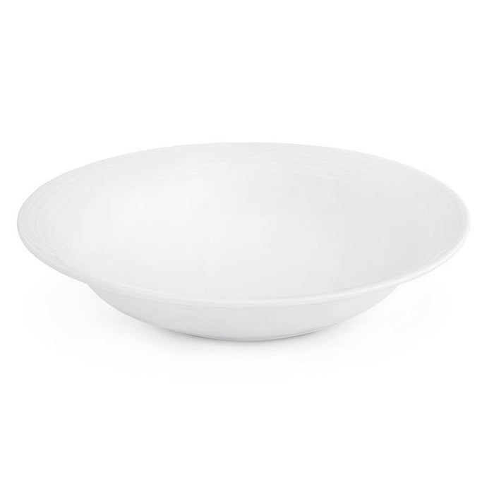 Noritake Arctic White Soup Bowl-Ceramic