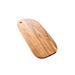 Oblong Wooden Serving Board with Hole-Wooden Board