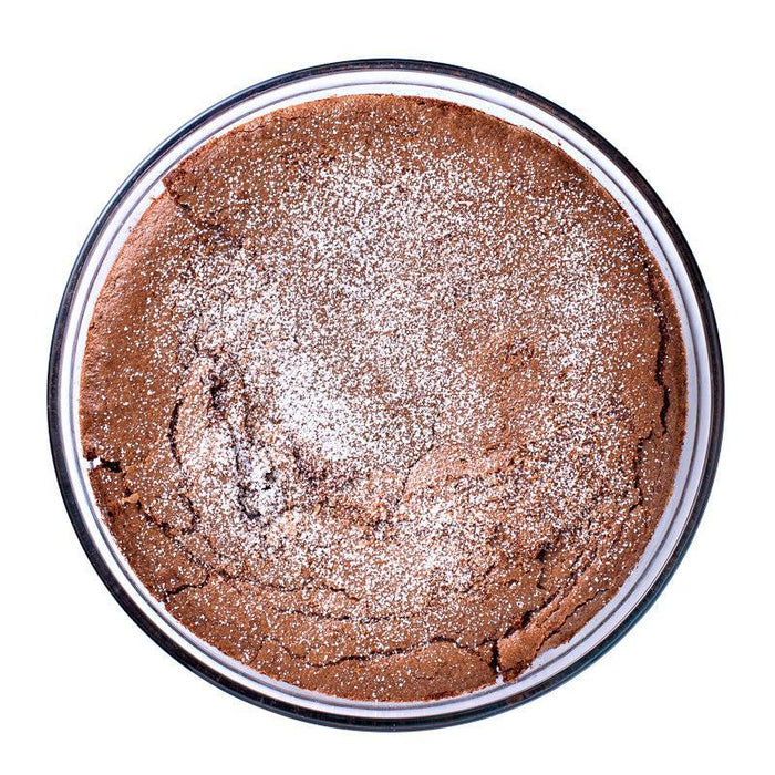 Ôcuisine® Glass Cake Dish-CAKE DISH