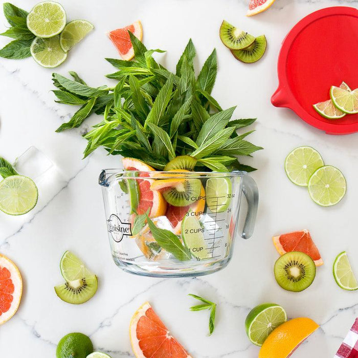 Ôcuisine® Glass Measuring Jug-JUG