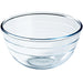 Ôcuisine® Glass Mixing Bowl Round-MIXING BOWLS