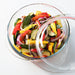 Ôcuisine® Glass Round Casserole with Lid-CASSEROLE DISH