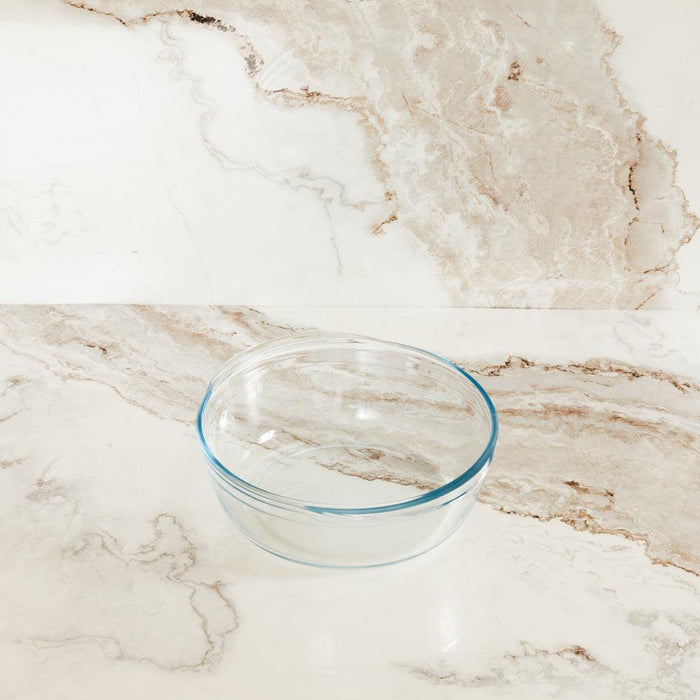 Ôcuisine® Glass Round Roaster Airfryer-Casseroles