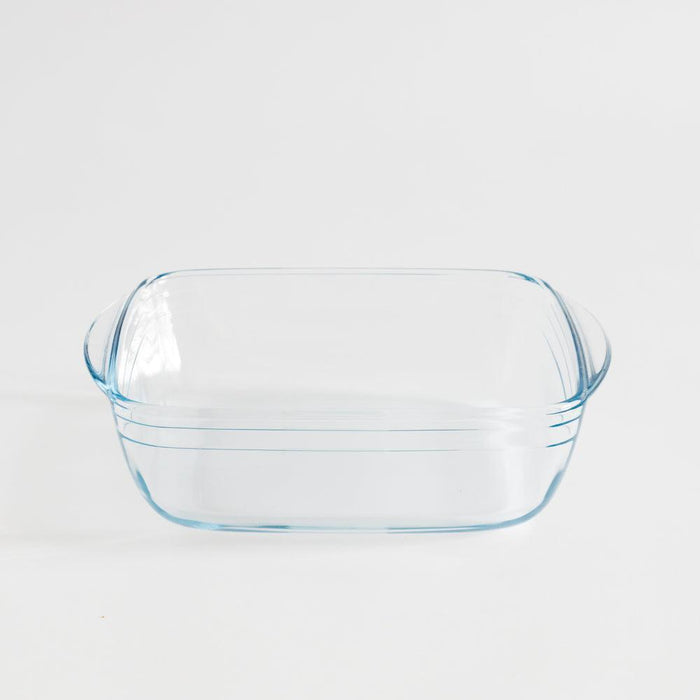 Ôcuisine® Glass Square Roaster Airfryer-Casseroles